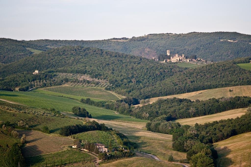 Casalfiorito Holiday Home Tavarnelle Val di Pesa Kültér fotó